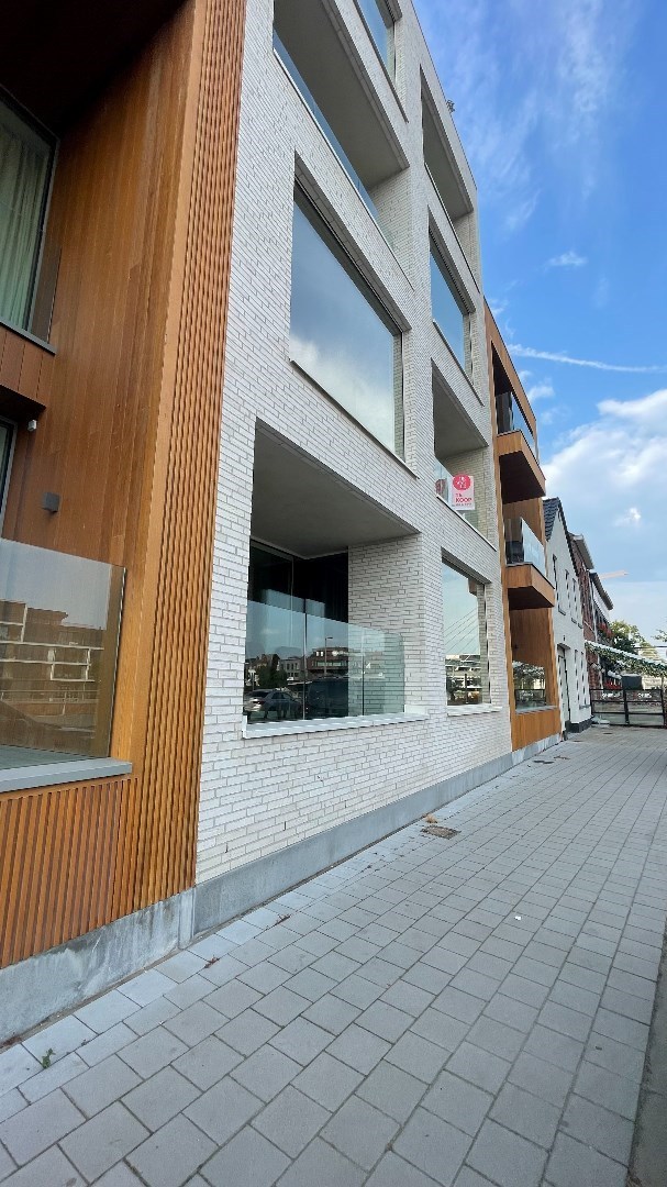 Verhuurd Appartement ( 93,1 m²) aan de Leie met 2 kamers en een terras (van 5,2 m²) - foto 4