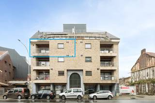 Appartement à vendre à Roulers