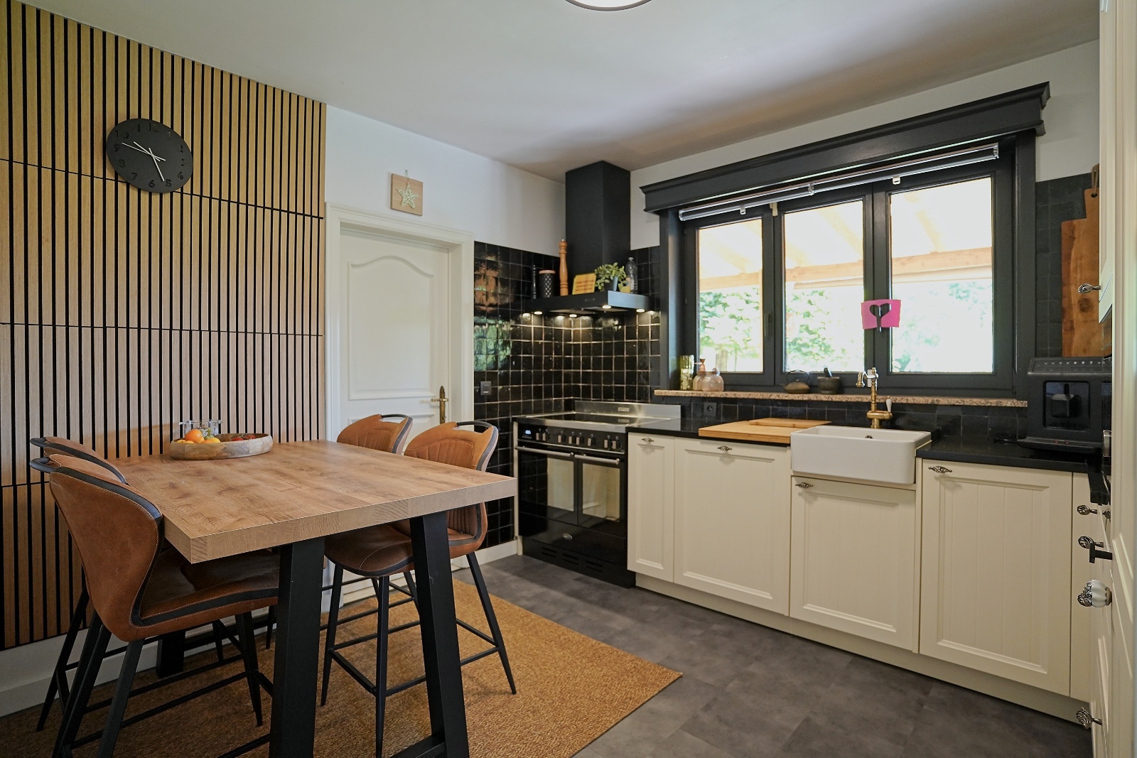 Tijdloze villa met vier slaapkamers en aangename tuin in Temse - foto 5