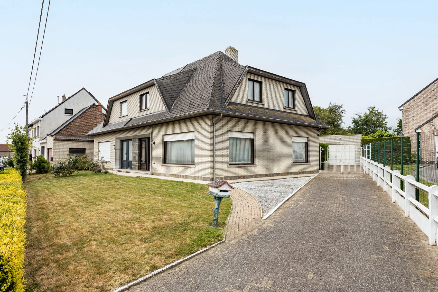 House for sale in Erpe-Mere
