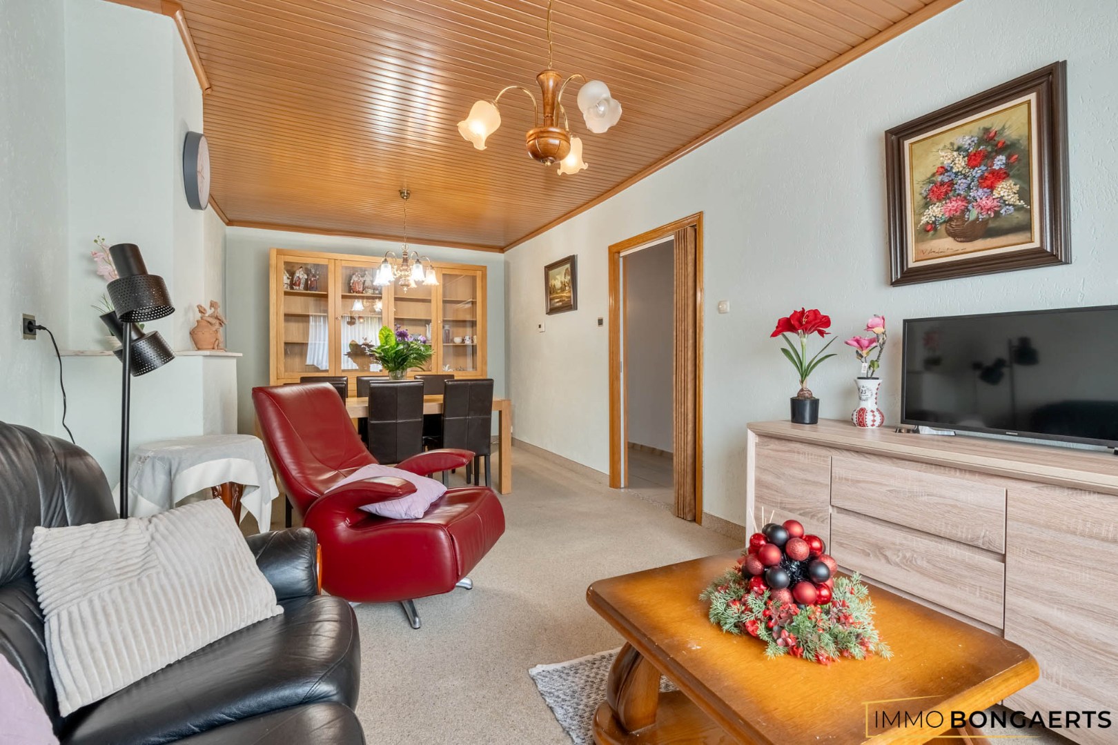 Rijwoning met 3 slaapkamers - foto 3