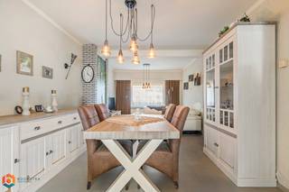 Op een uitstekende ligging te Putte bevindt zich deze charmante halfopen bebouwing met een bewoonbare oppervlakte van 148 m² op een perceel van...
