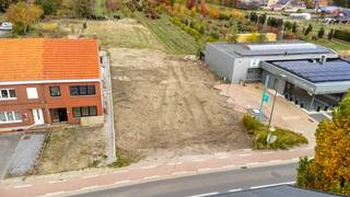 Terrain à vendre à Begijnendijk