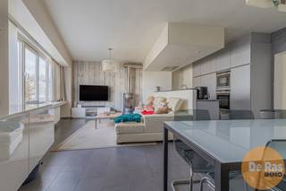 EERSTE KIJKDAG ZATERDAG 28 MAART VAN 10u TOT 12u (OP AFSPRAAK!)AALST - Instapklaar appartement met 2 kamers, tuin en garage op topligging.Dit...