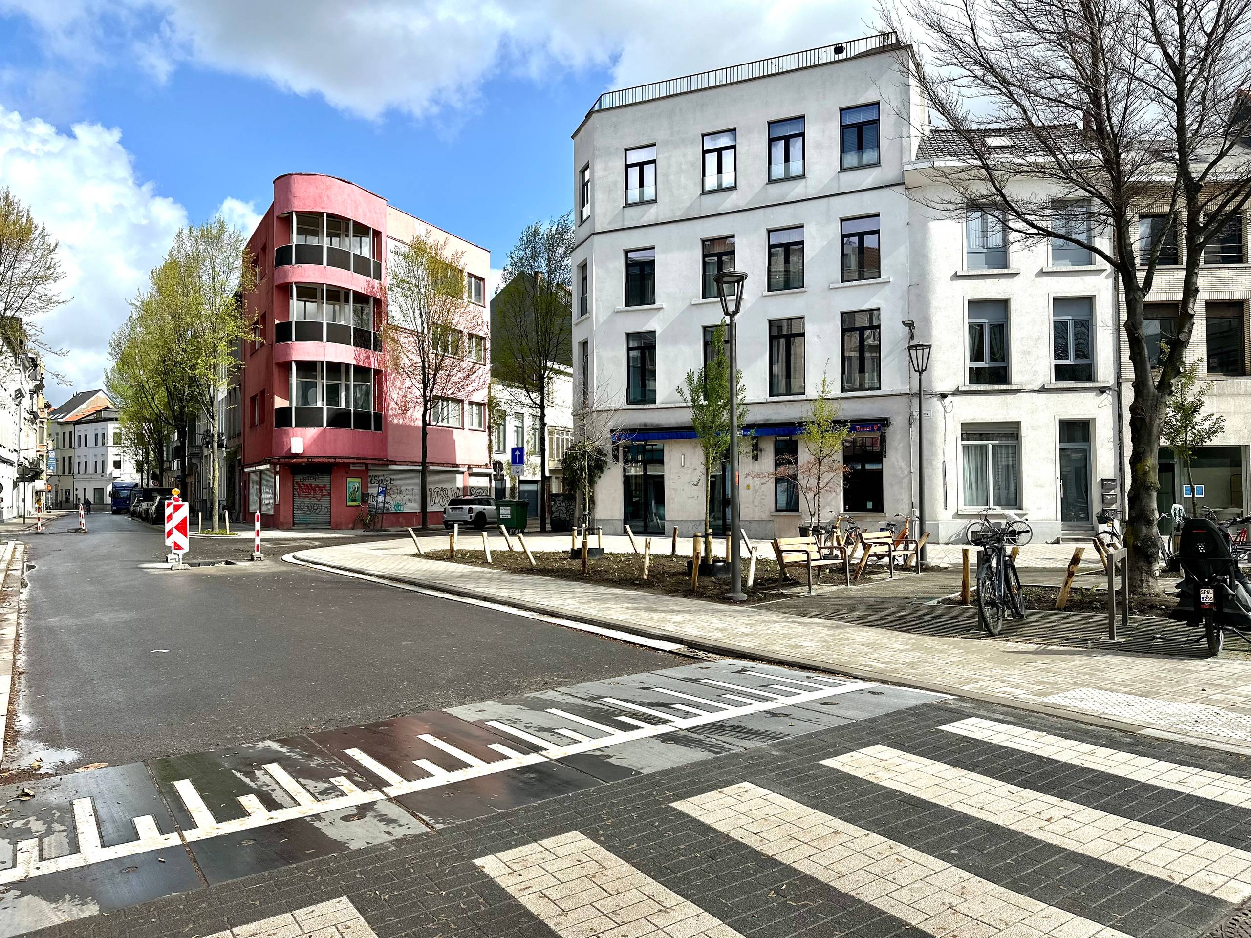 Commercial à vendre à Anvers