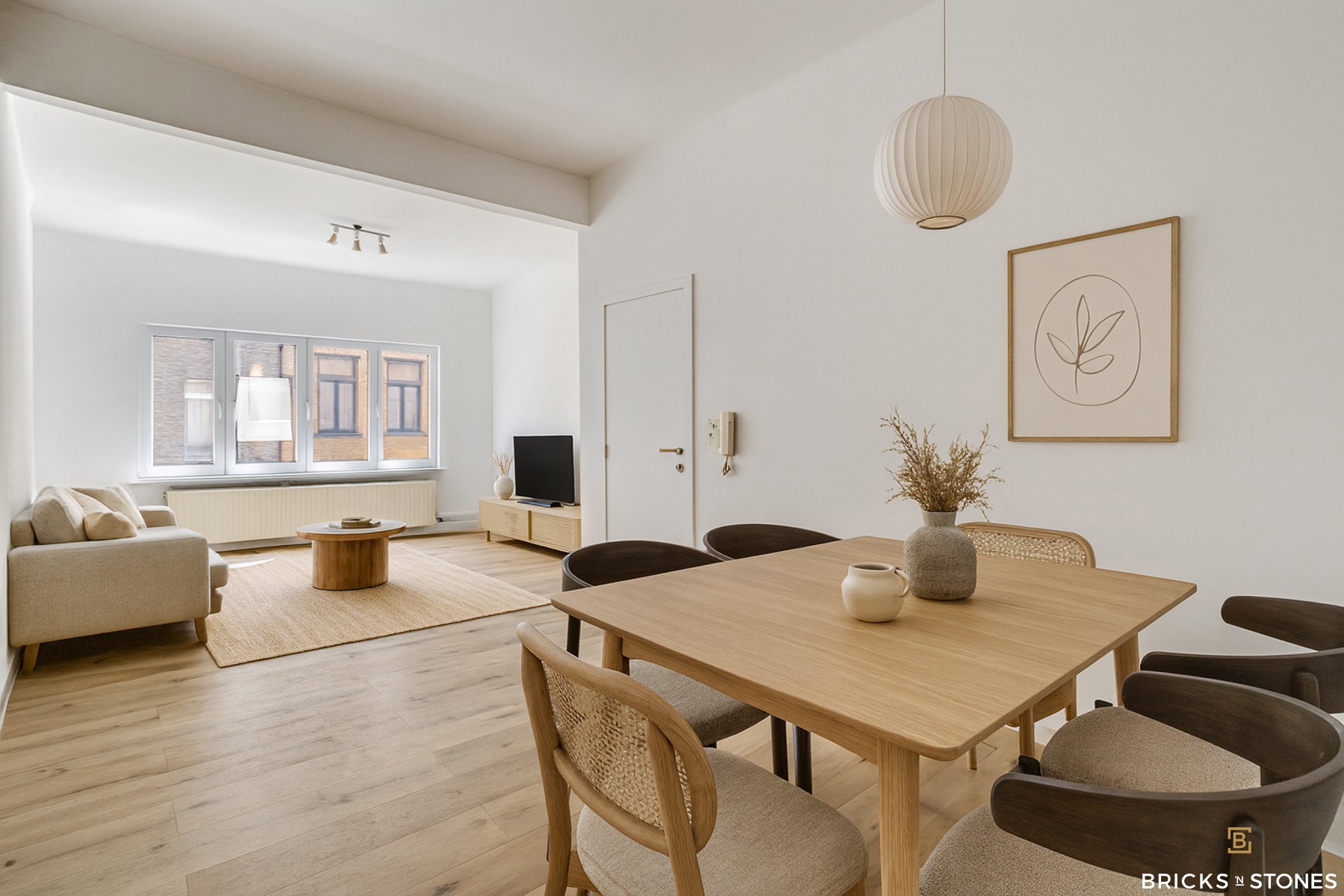 Appartement à vendre à Anvers