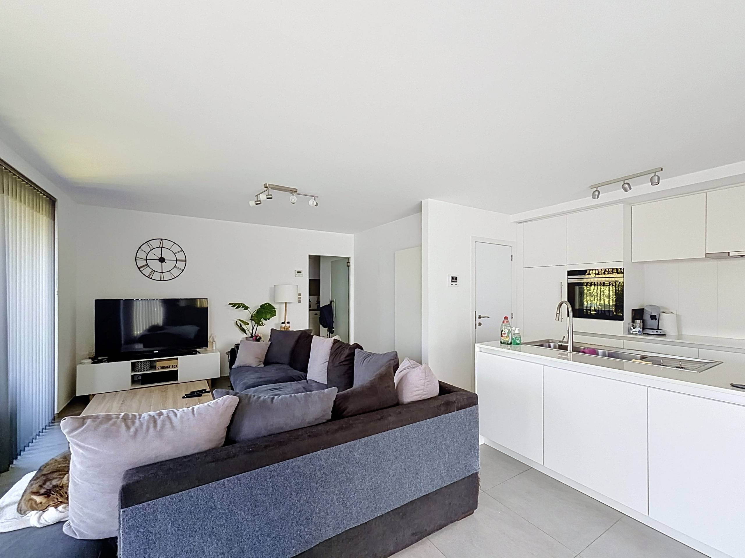 Appartement moderne avec garage à louer à Dilbeek - photo 4