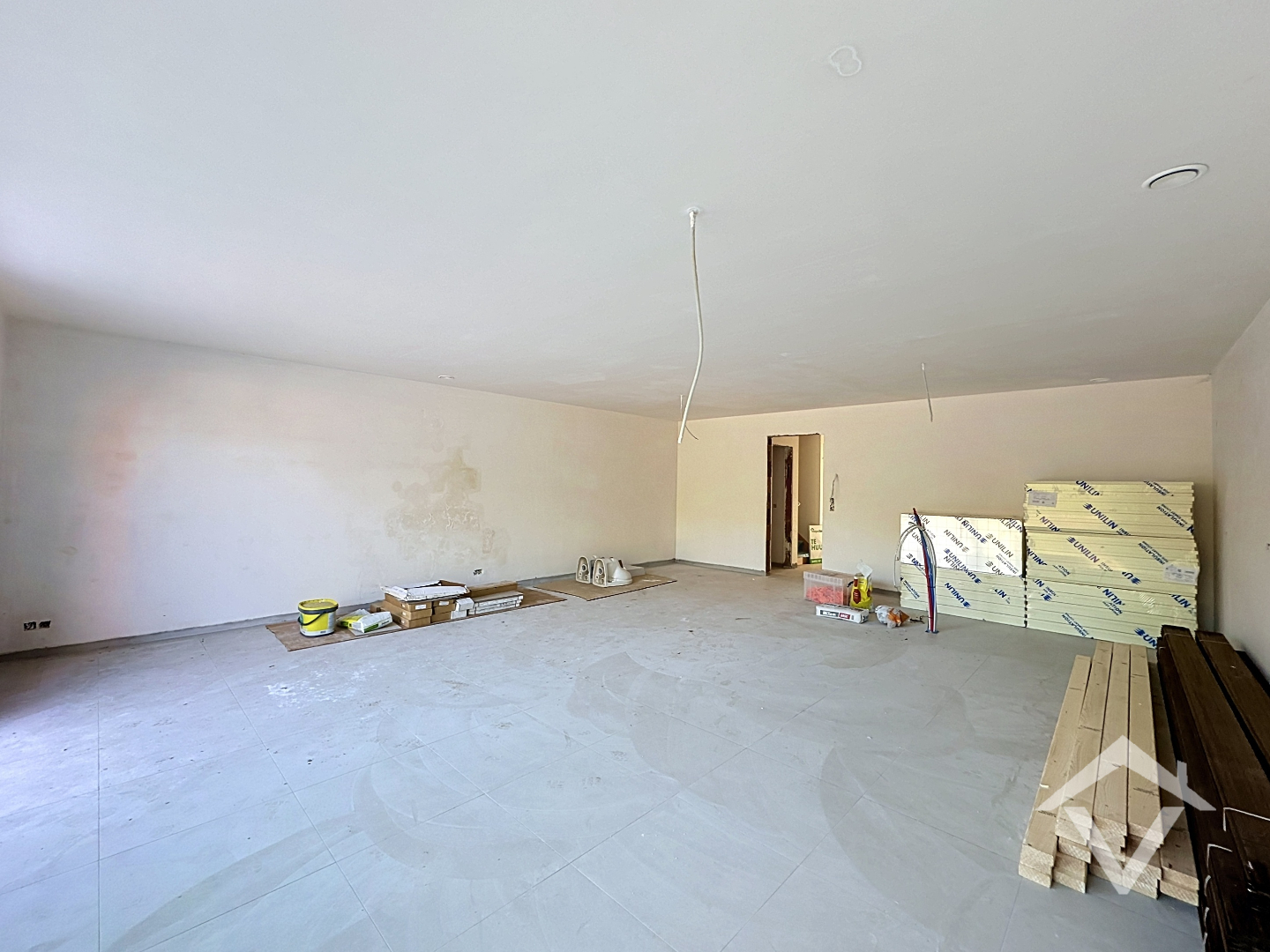 Nieuwbouwwoning met 3 slaapkamers in Westkerke. - foto 5