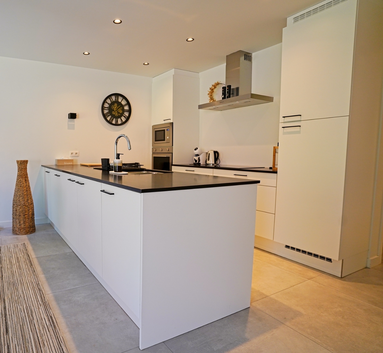Apartment for rent in Stekene with 2 bedrooms - photo 4
