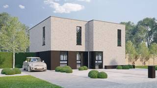 House for sale in Nazareth-De Pinte