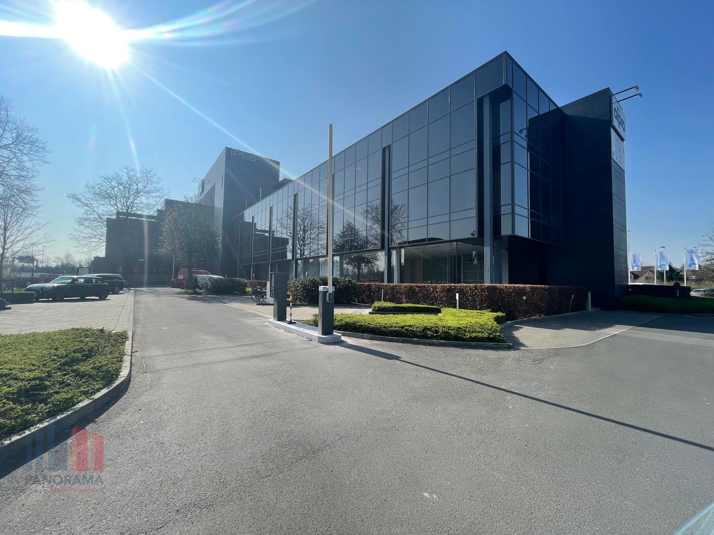 826 m² ready-to-use offices NEAR exit E40 Sint-Denijs-Westrem - photo 2