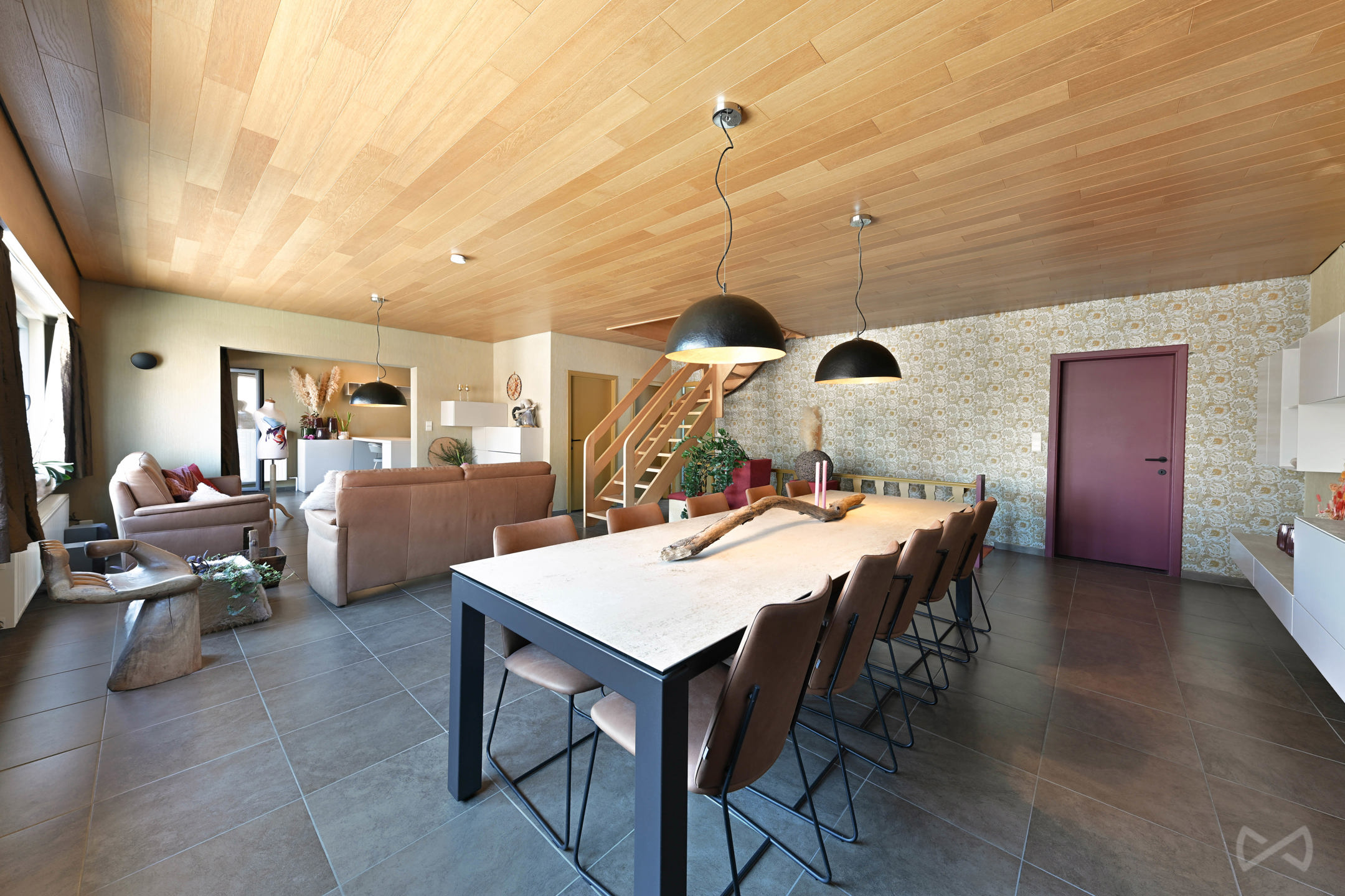 Ruime woning met handelsruimte in Perk - foto 1
