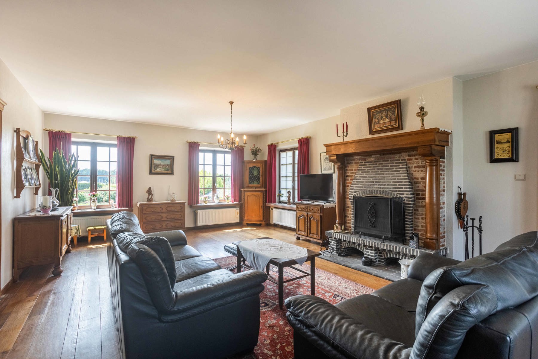 Stijvol landhuis met zuidgerichte tuin op 13 are  - foto 5