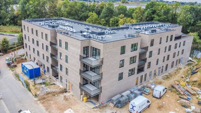 Project te koop in Halle