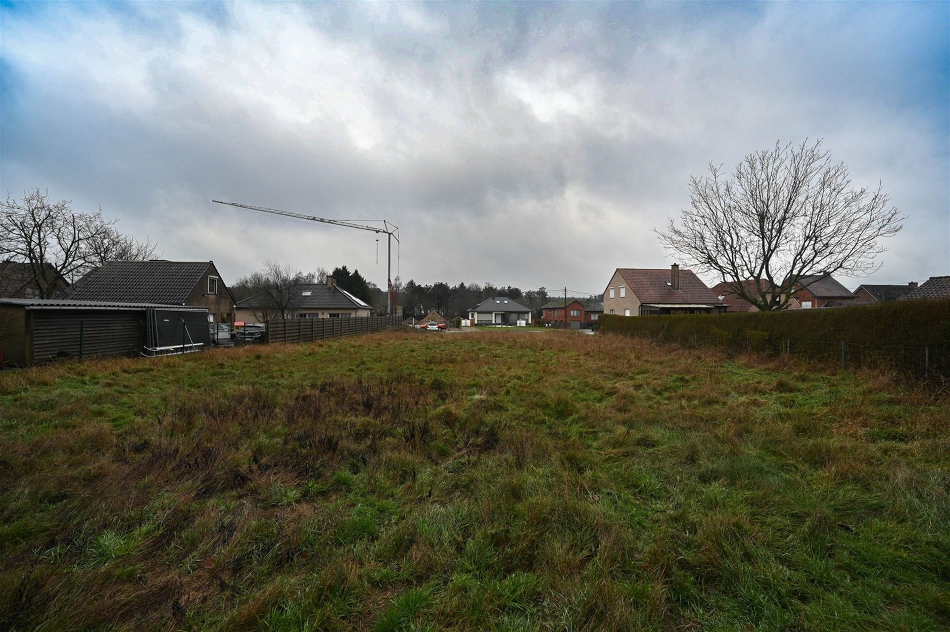 2 bouwloten voor halfopen bebouwing op rustige ligging - foto 5