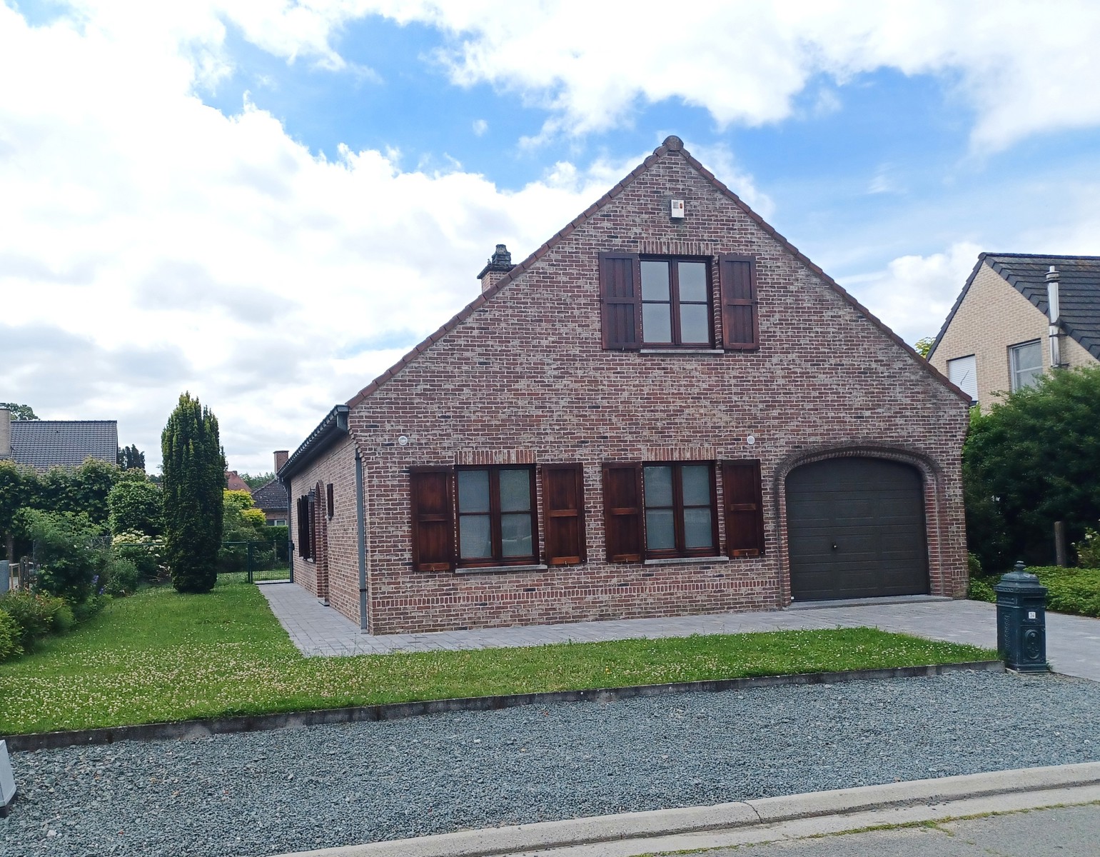 Maison à louer à Pajottegem