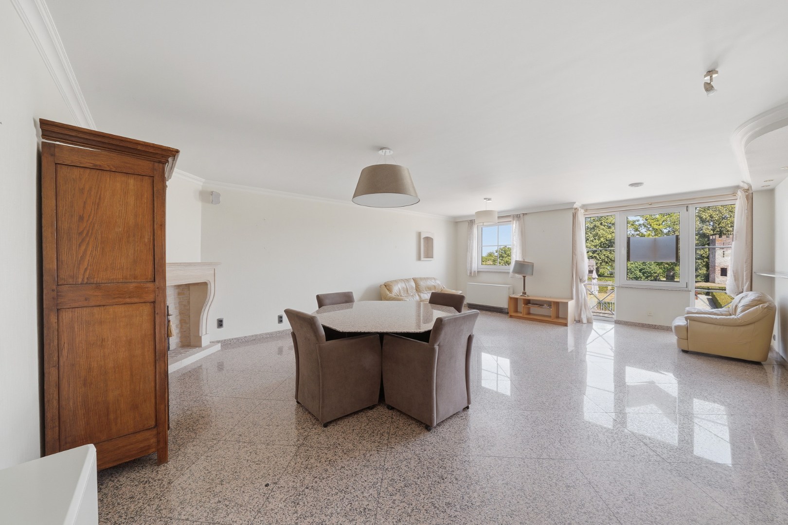 Instapklaar appartement met 2 slaapkamers en terras van 63 m² - foto 4