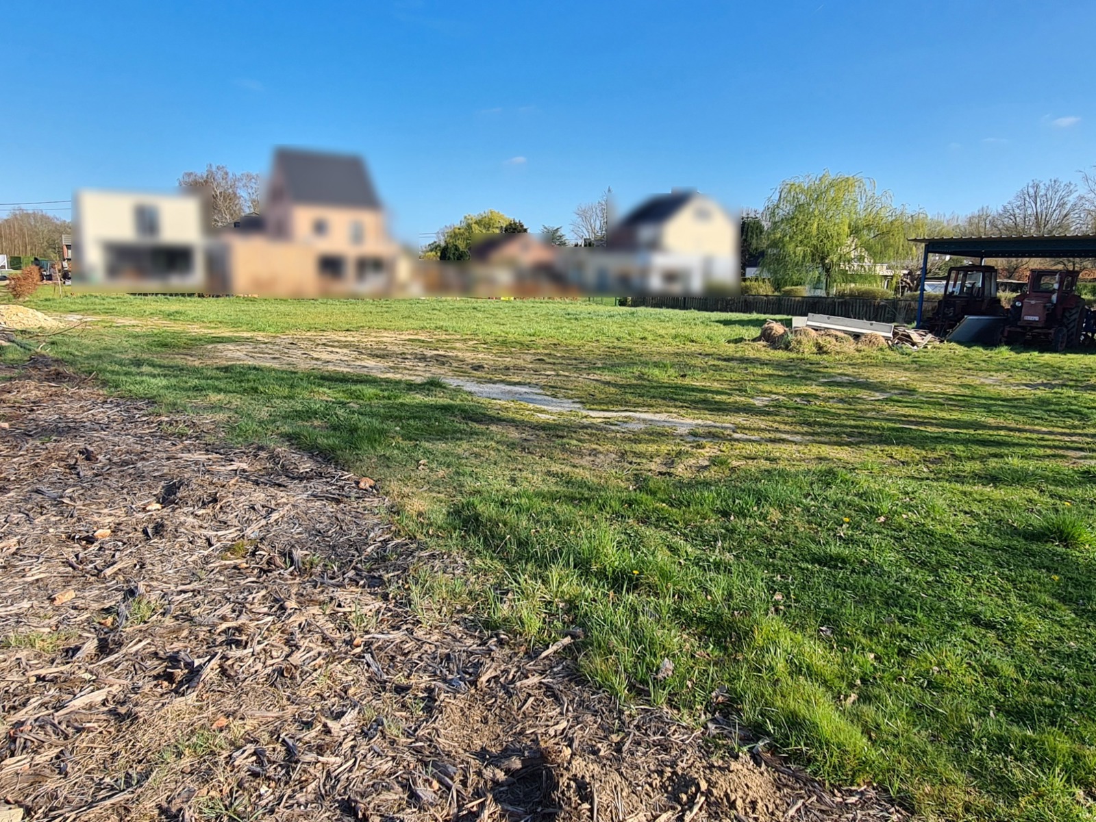 Ruime bouwgrond in doodlopende straat - foto 4