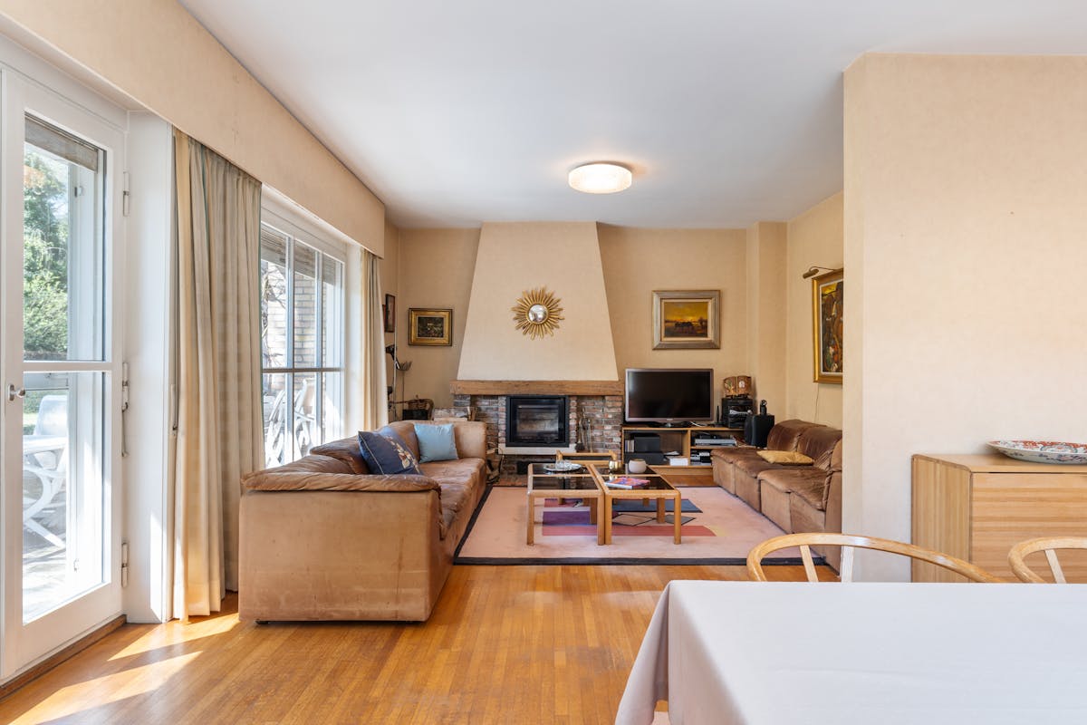 Ruime karaktervolle villa in het Lindenpark te Deurle - foto 5