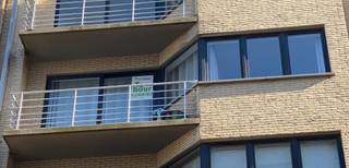 Appartement à louer à Ostende