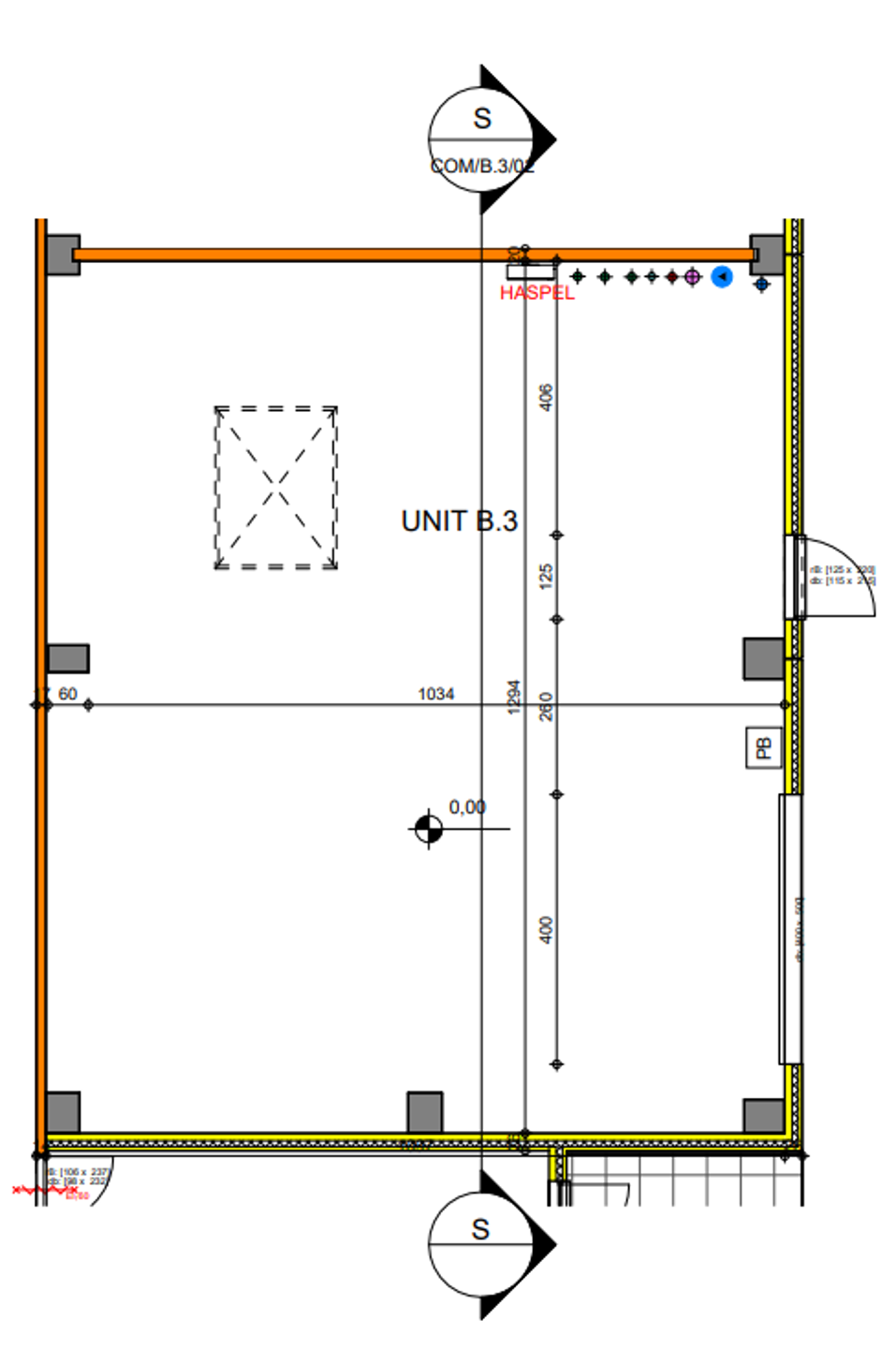Nieuwbouw KMO-unit te koop van 1.045 m² - foto 4