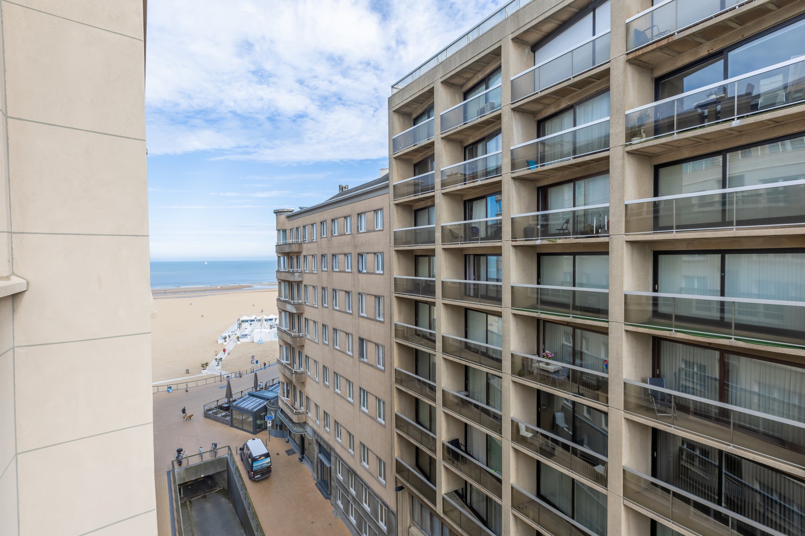 Appartement à louer à Ostende avec 2 chambres - photo 3