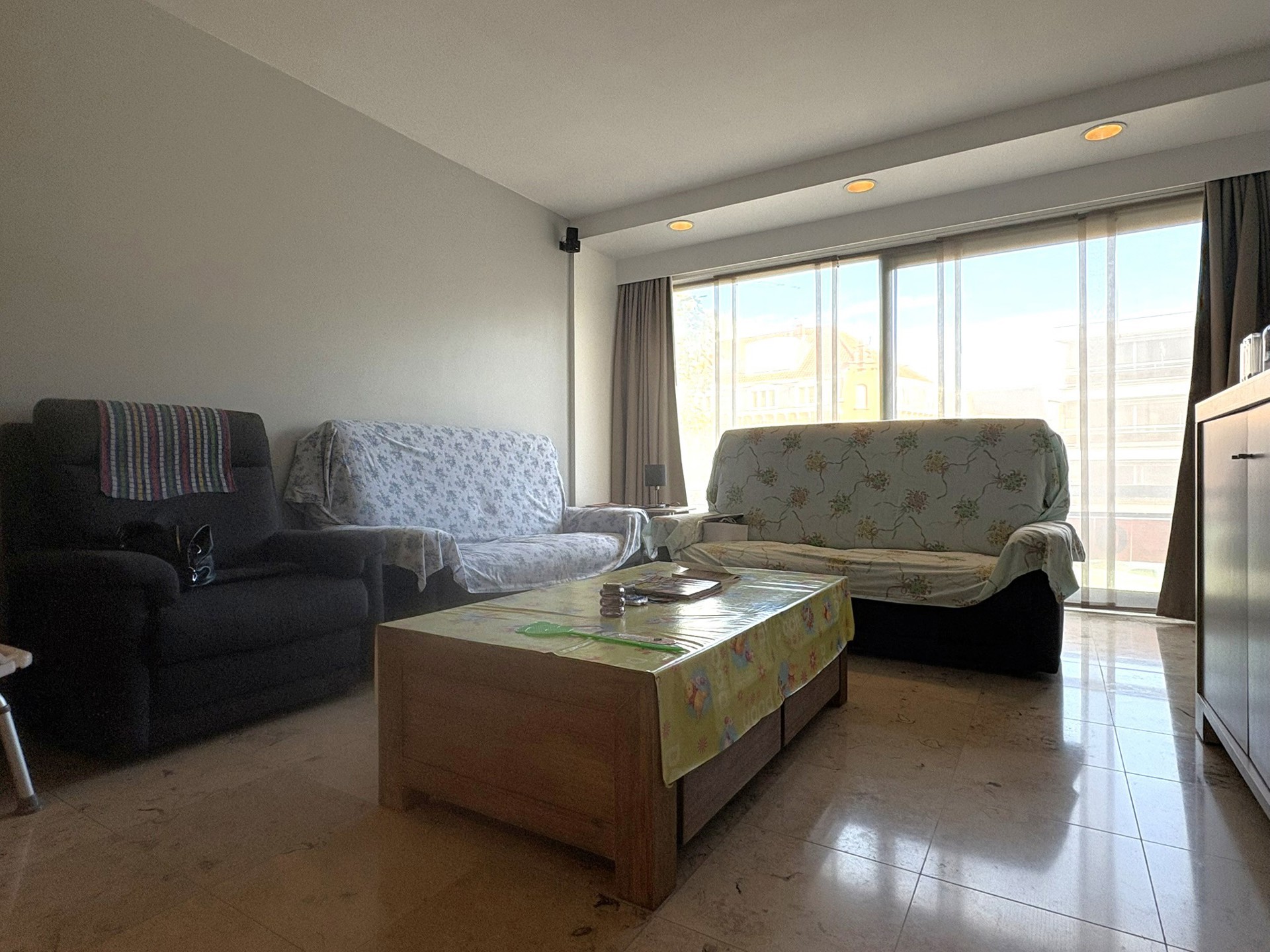 Ruim tweeslaapkamer appartement  - foto 2