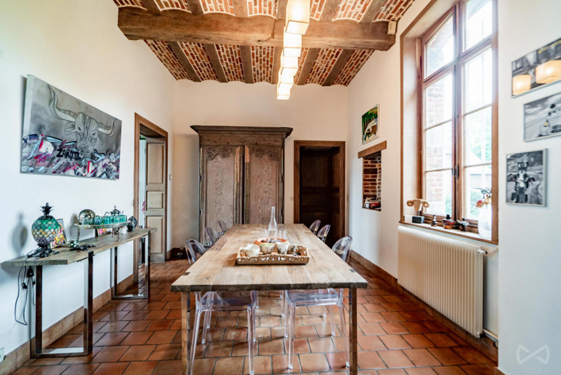 Huis te koop in Quévy met 5 slaapkamers - foto 4