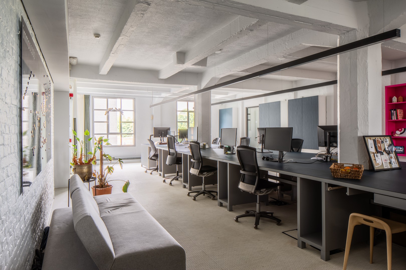 Exclusieve kantoorruimte in de Remytoren van +- 150m² - foto 5