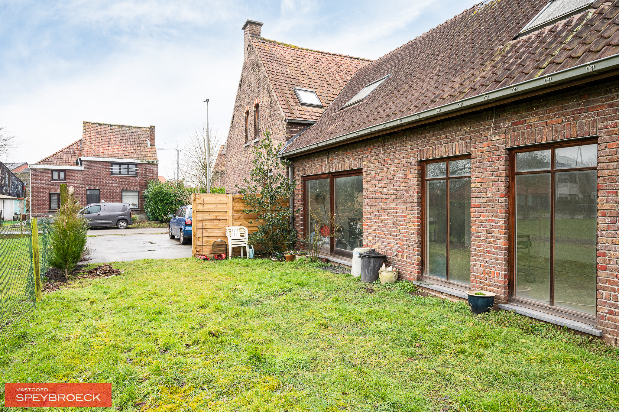 TE KOOP IN DE PINTE - foto 1