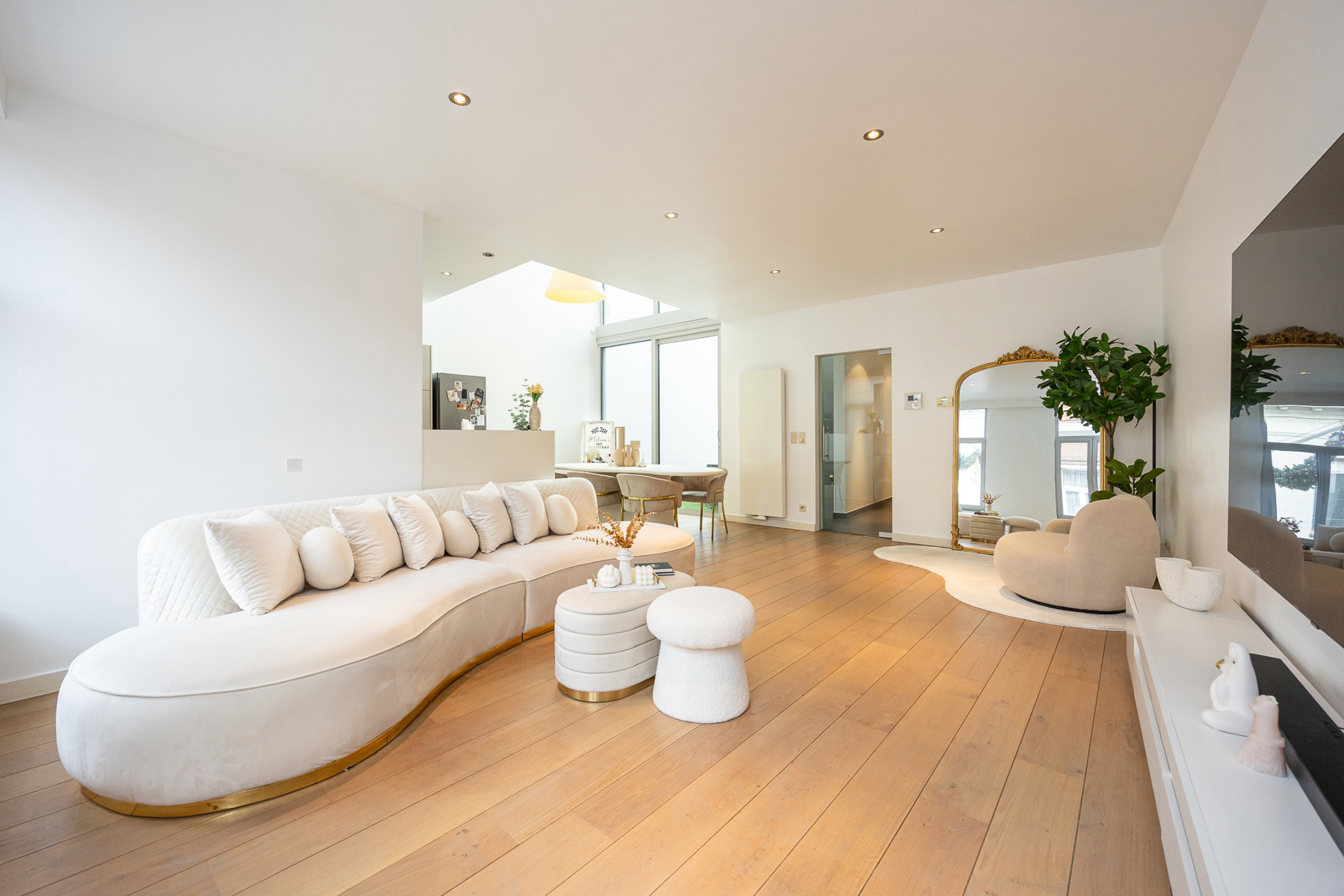 Ruim duplexappartement met o.a. 3 slpks te Turnhout (EPC B) - foto 3
