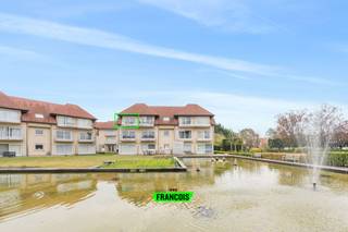 2-slaapkamerappartement op topligging in De Haan!Gelegen in de verzorgde residentie “Green Garden”, bevindt zich dit 2-slaapkamerappartement op één...