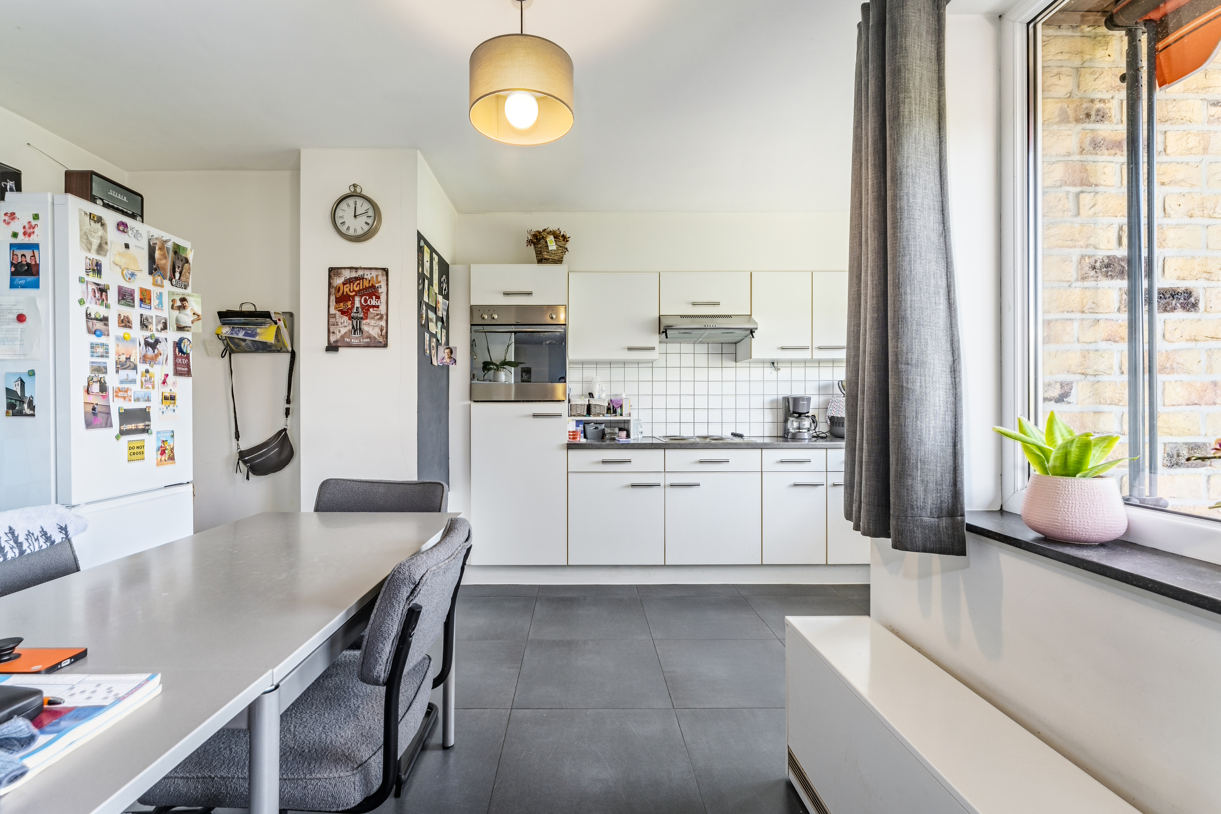 Instapklaar appartement met 3 slaapkamers en garage te koop - foto 4