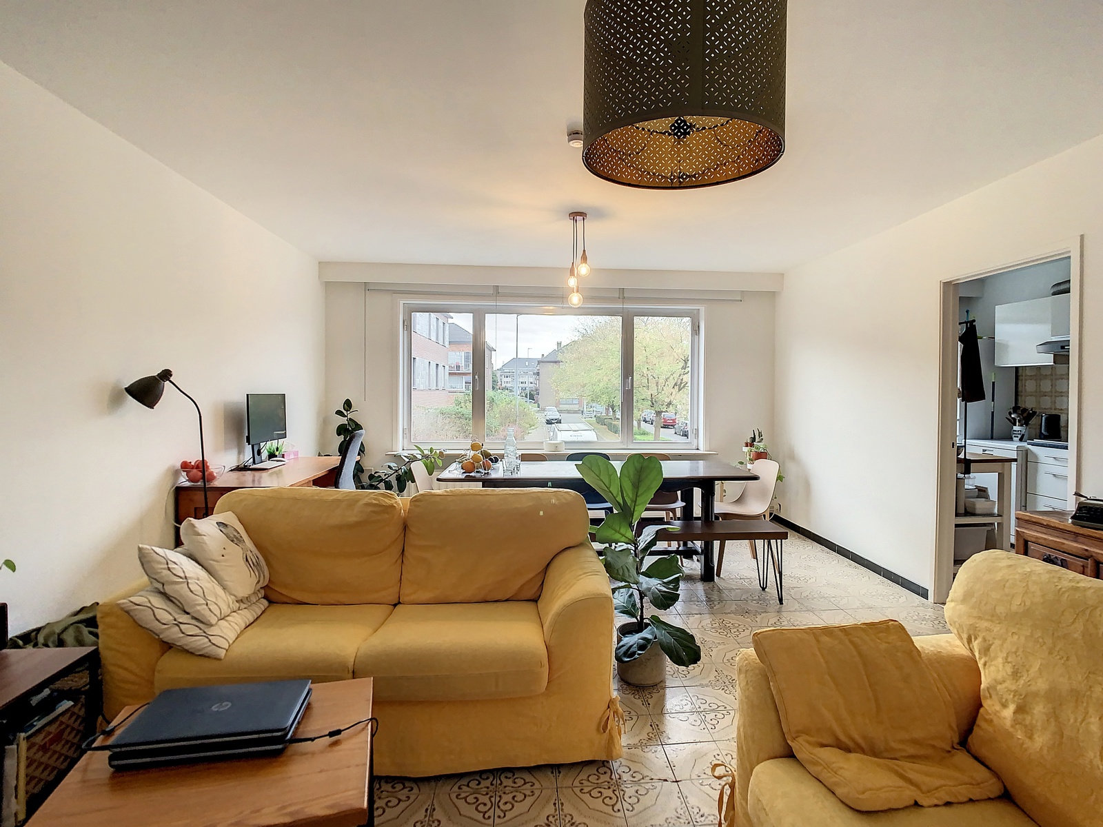 2 slaapkamer appartement op top locatie! - foto 3