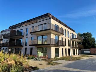 Te huur: energiezuinig nieuwbouwappartement in het project ‘Barl’lo’, ideaal gelegen nabij het centrum van Bornem, op wandelafstand van...