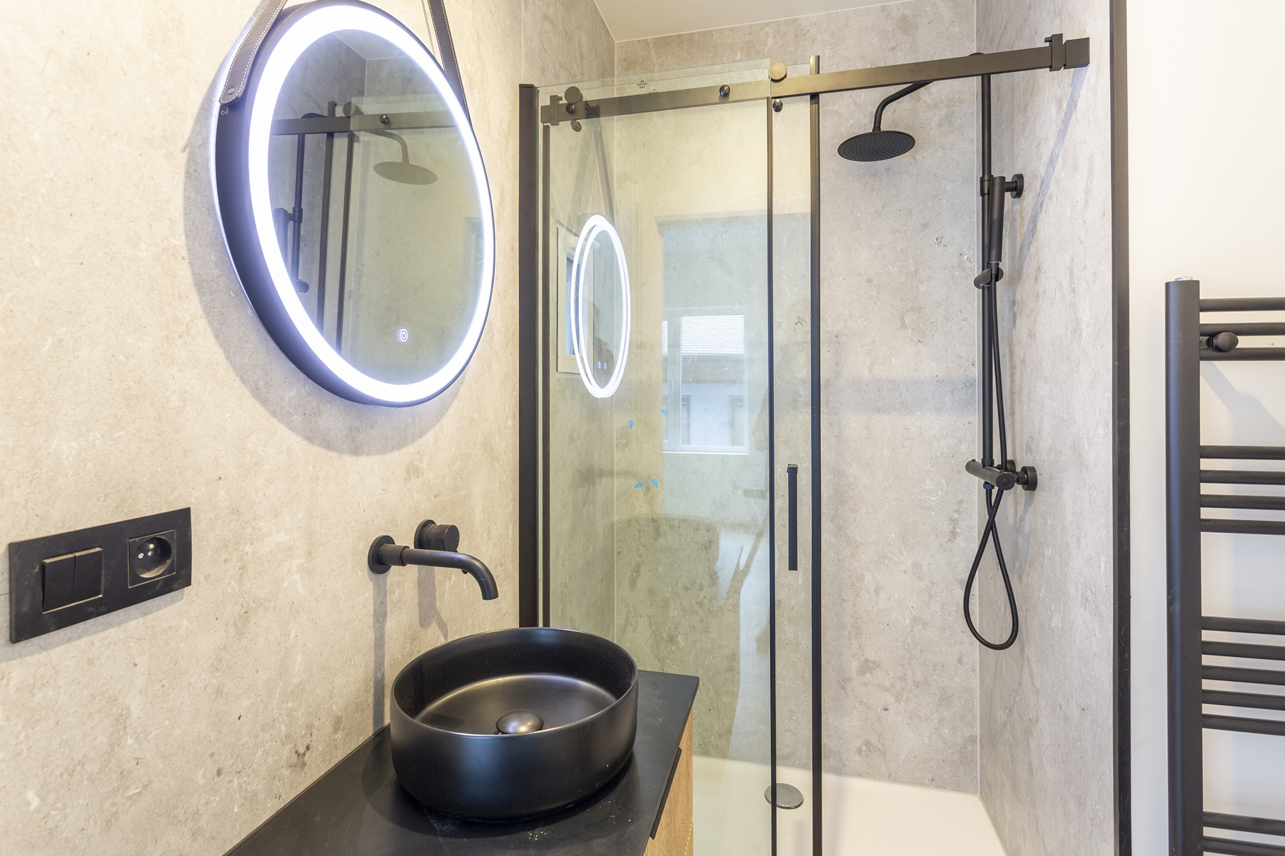 Apartment for rent in Antwerp with 1 bedroom - photo 4