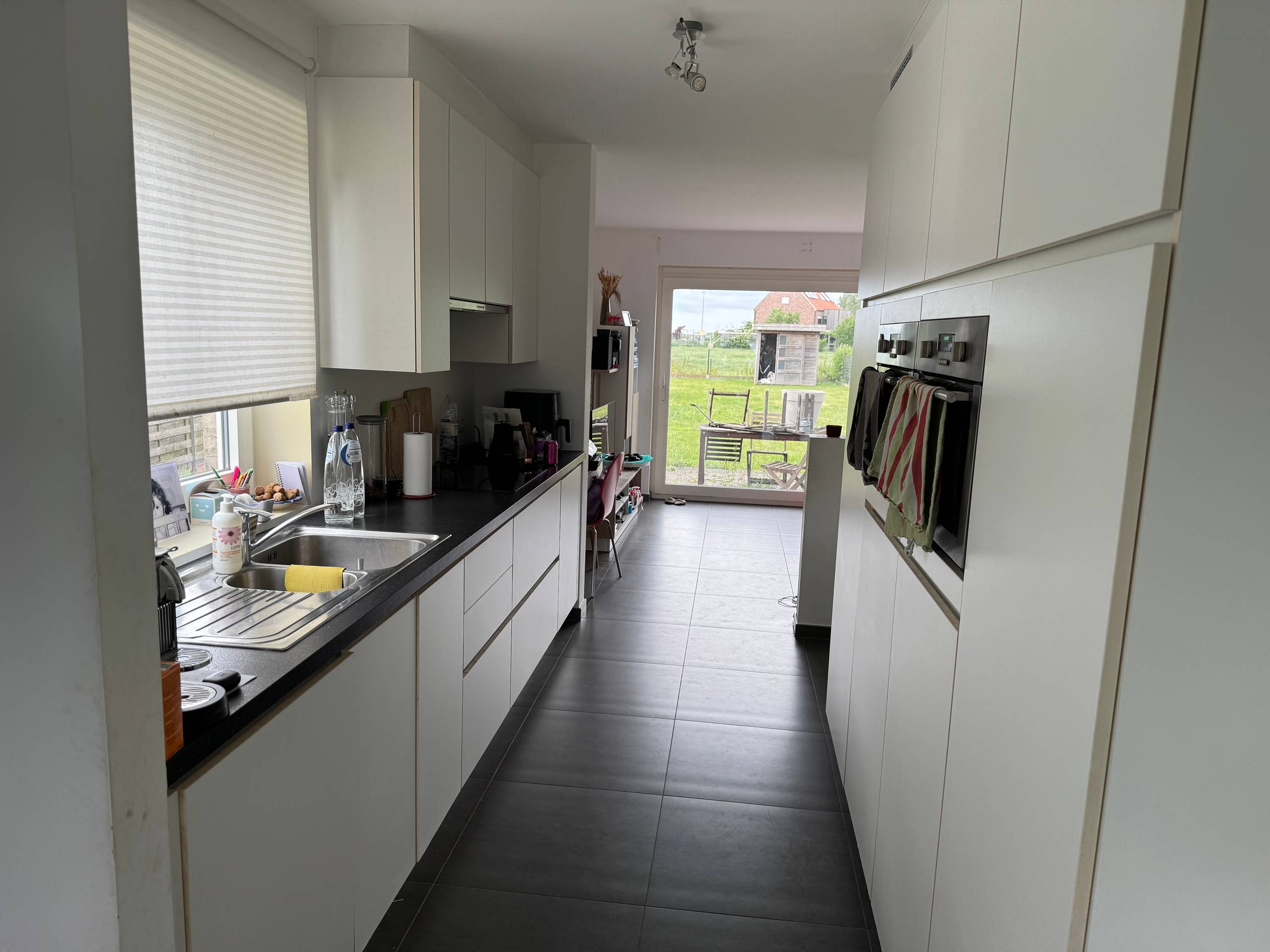 Ruime halfopen bebouwing met grote tuin in Vinkt - foto 5
