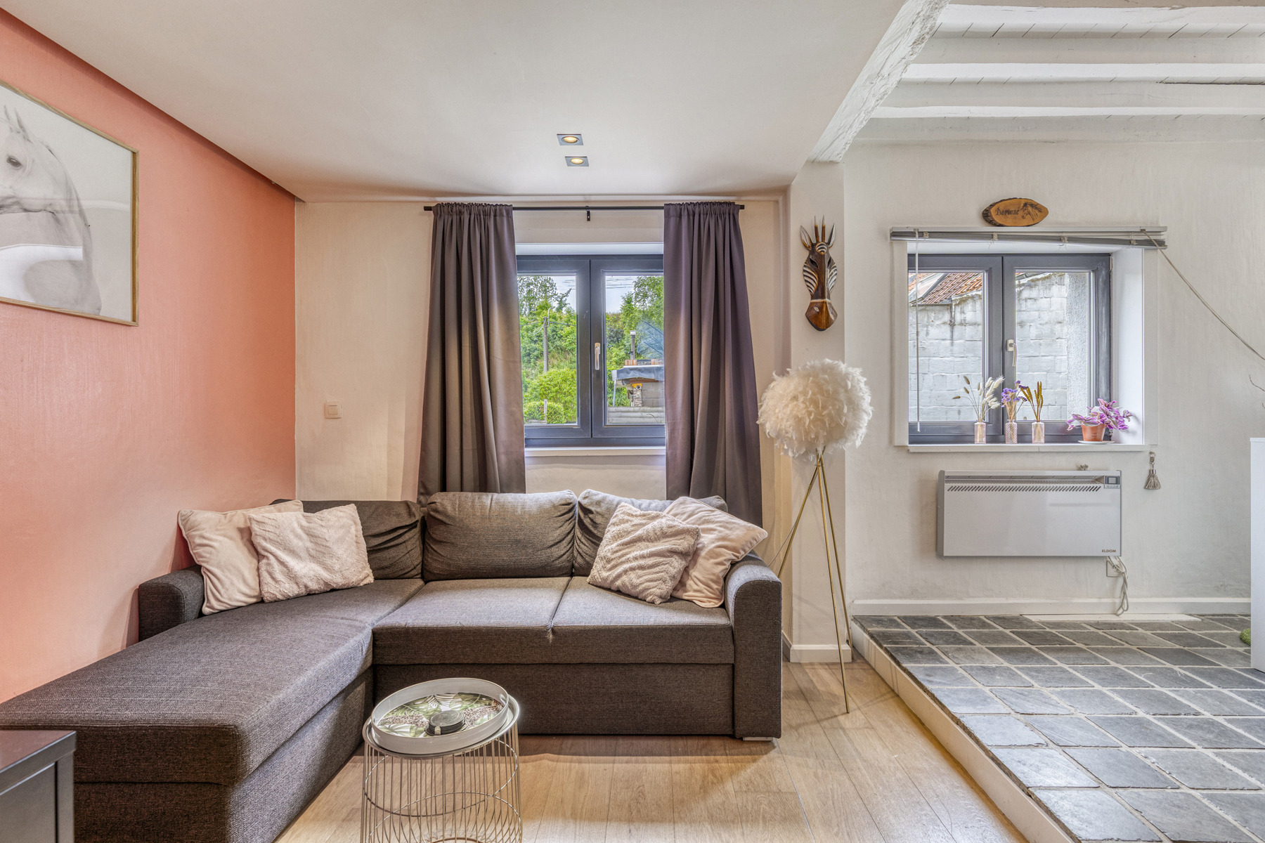 Gezellige starterswoning op ideale locatie te Huizingen - foto 4