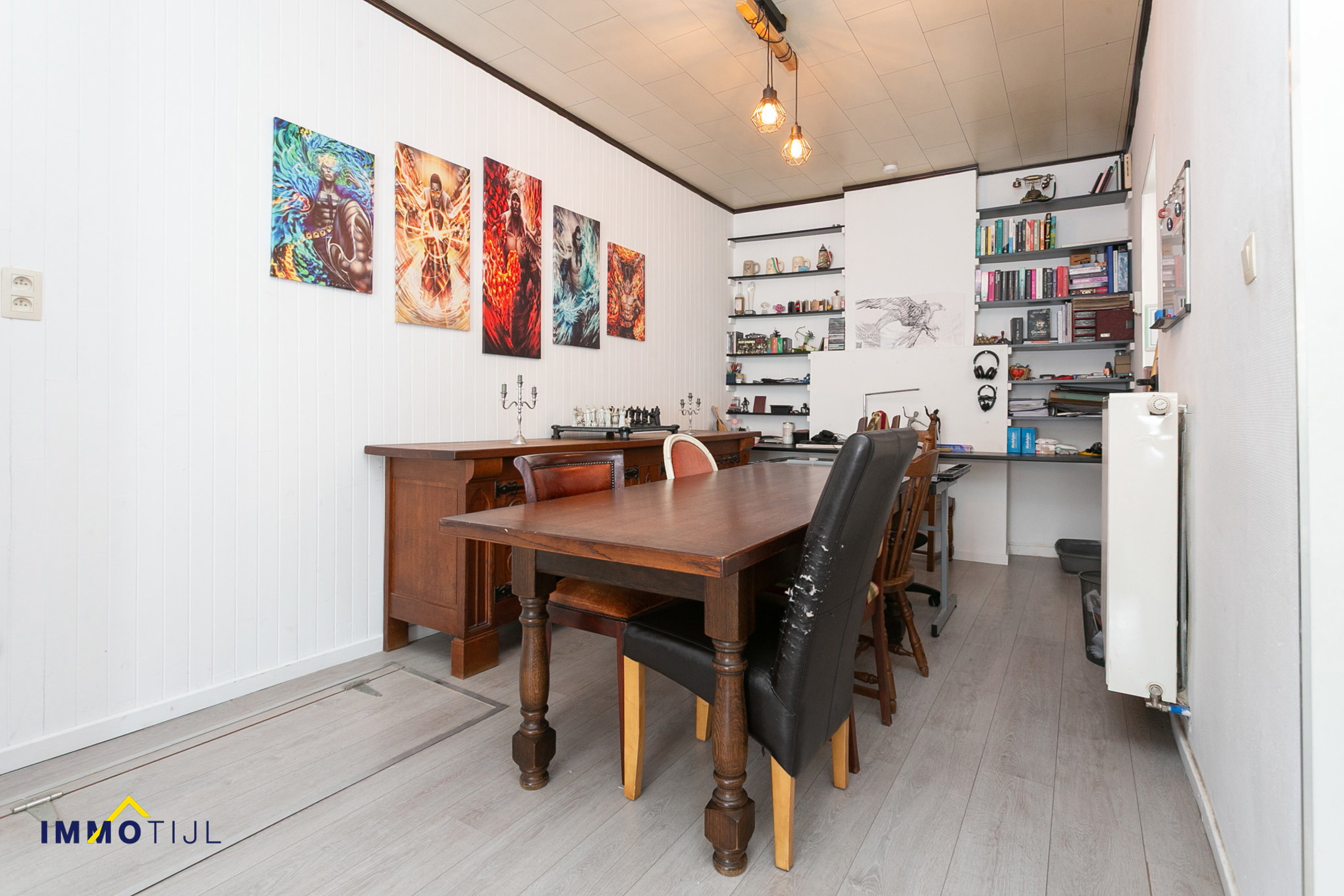 Instapklare 2-slaapkamer woning te Baasrode - foto 5