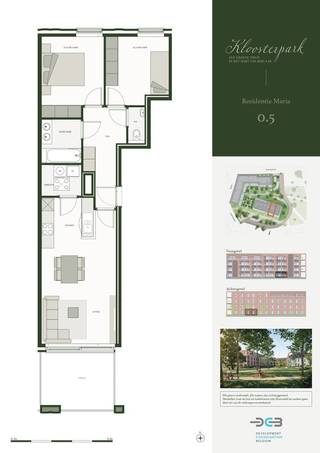 Appartement à vendre à Berlaar