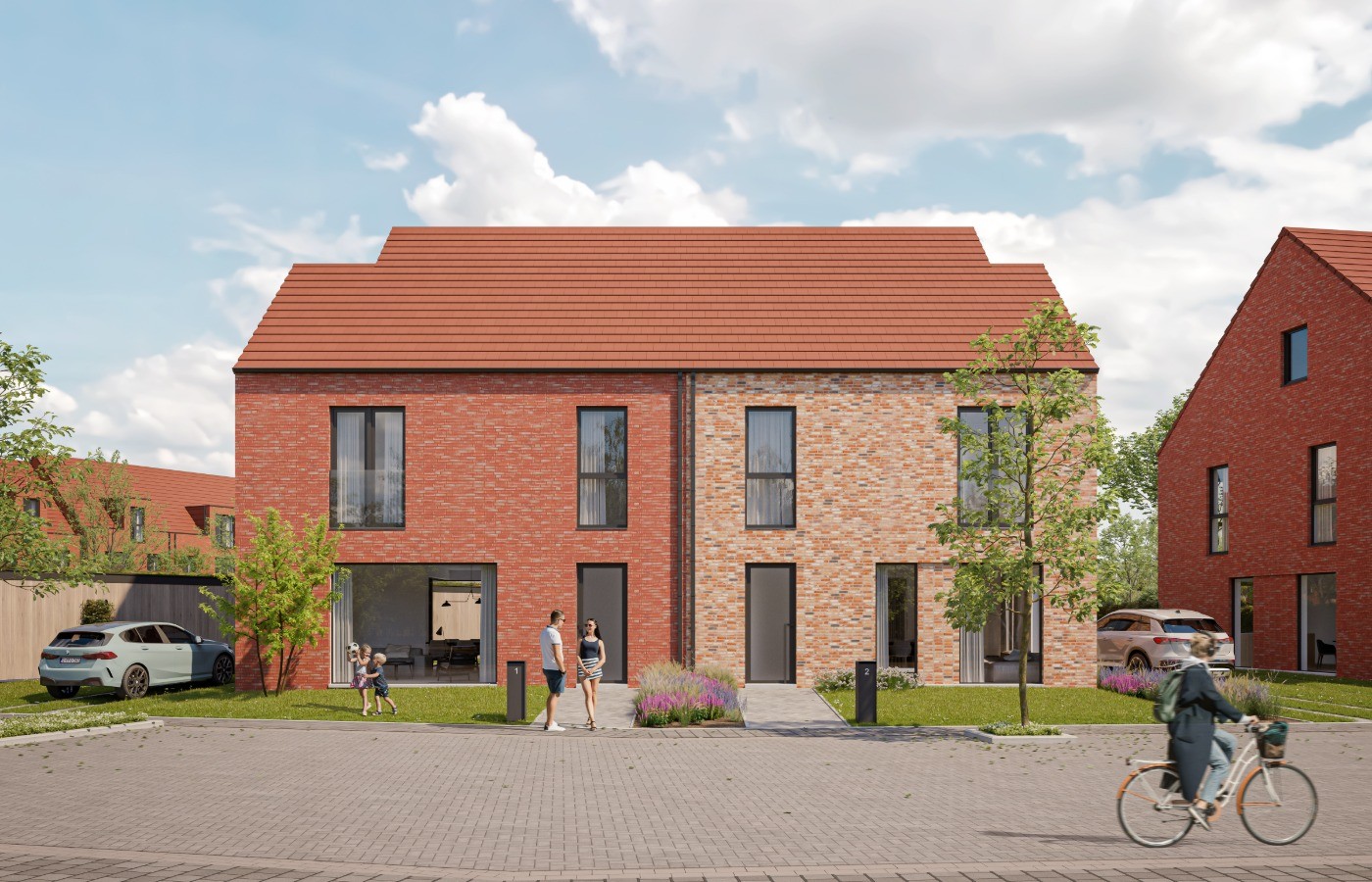Project te koop in Wijnegem - foto 3
