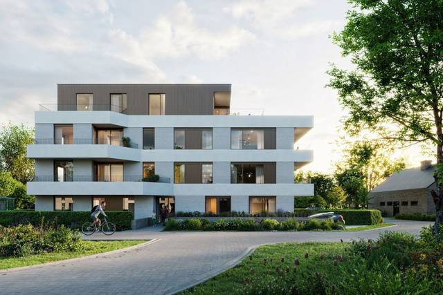 Project for sale in Nieuwpoort