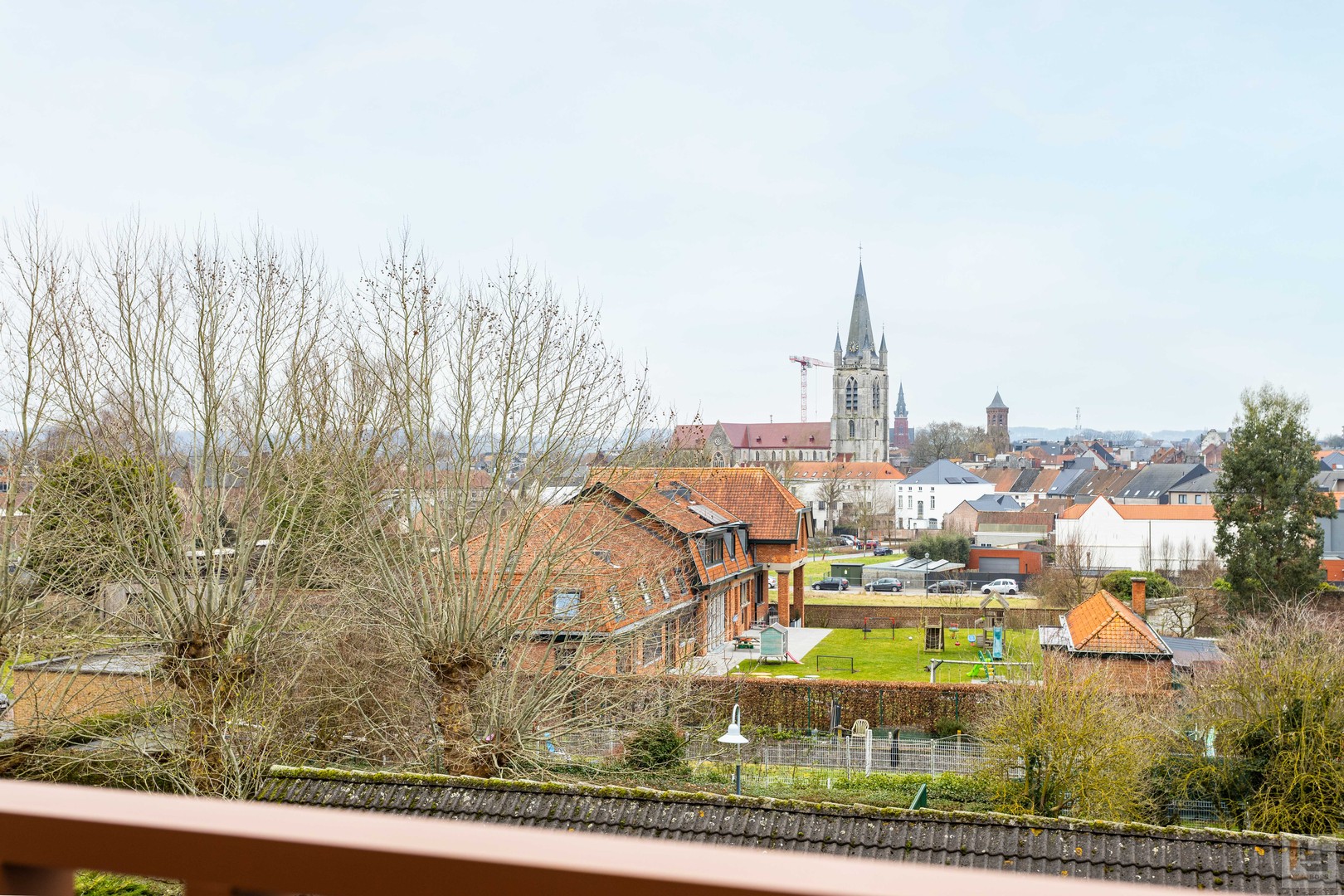 Nieuwbouwappartement met 2 slpks, terras en autostandplaats - photo 2