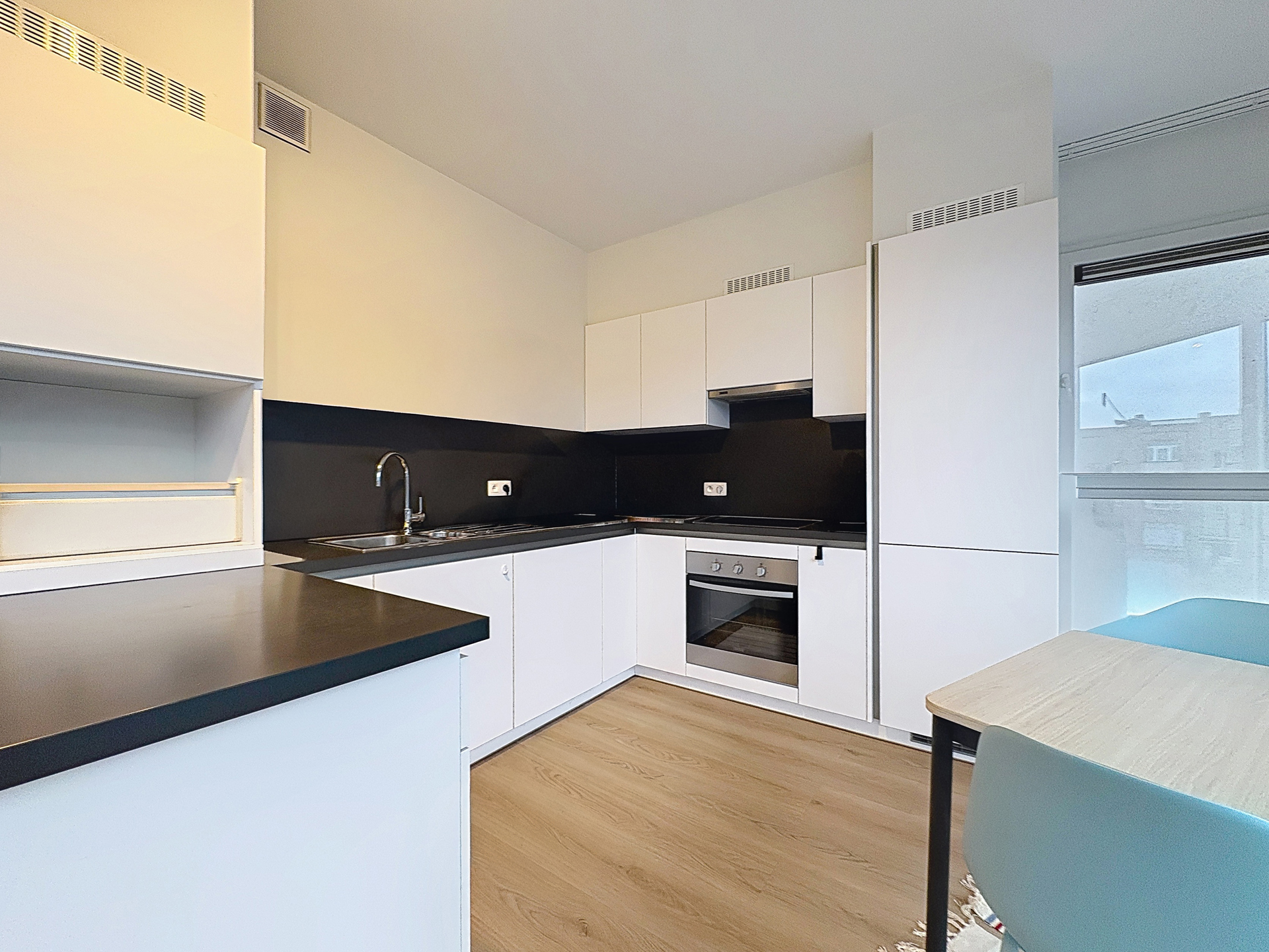 Appartement à louer à Gand avec 2 chambres - photo 4