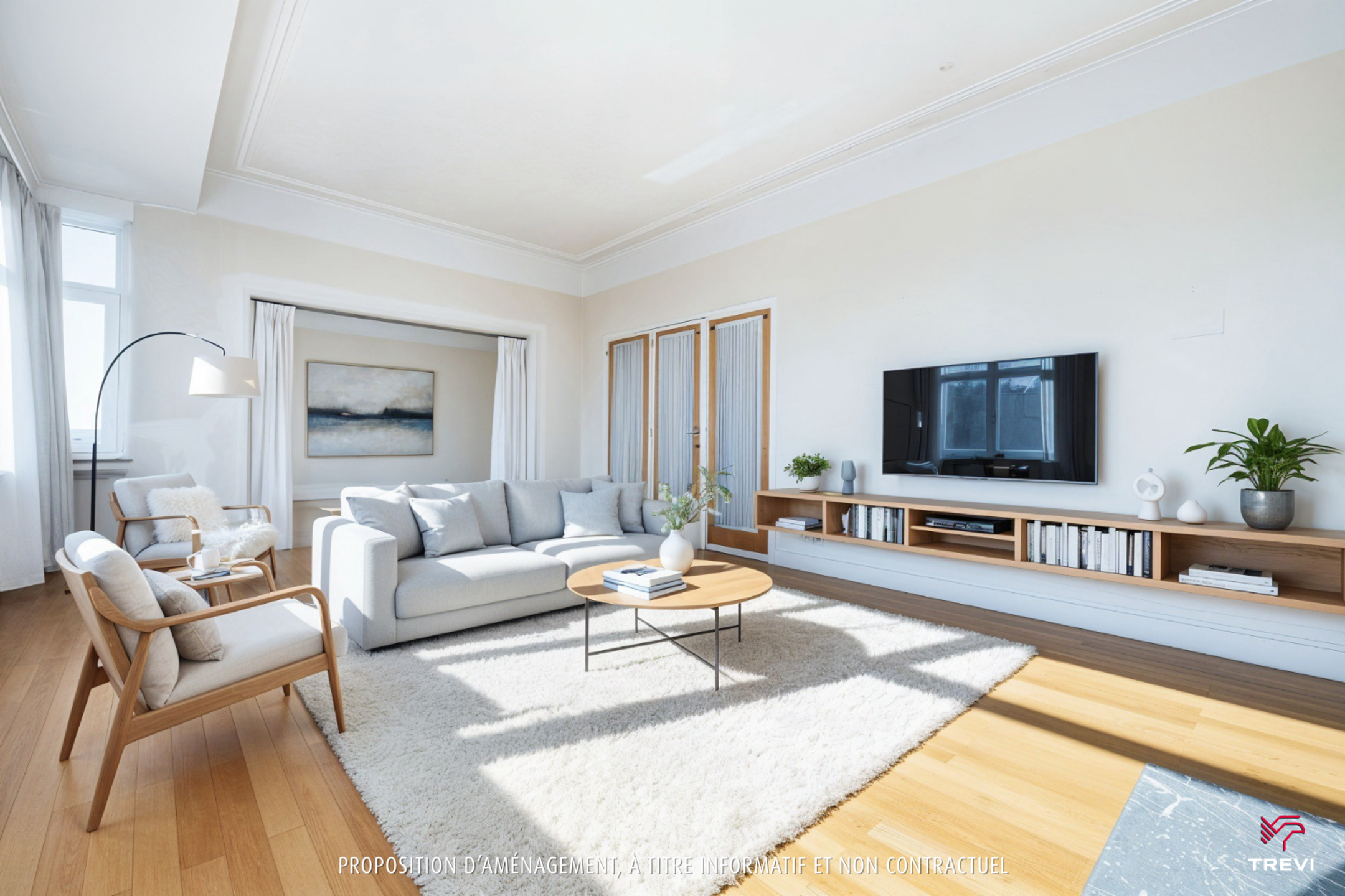 Ruim luxe appartement te gerenoveren - foto 1