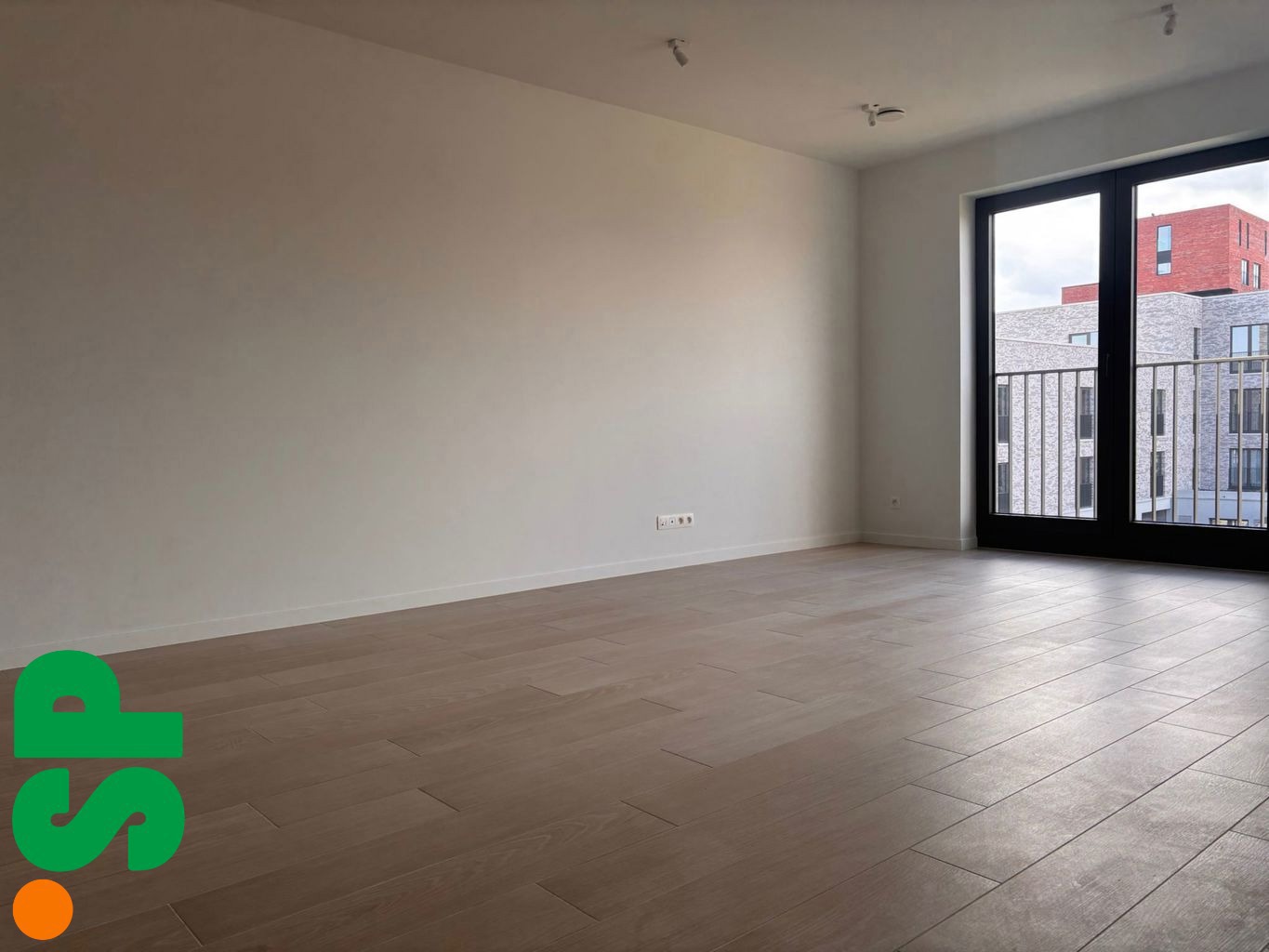 Nieuwbouw appartement met 2 slaapkamers, terras, kelderberging en autostaanplaats nabij het centrum en station van Geel. - foto 5