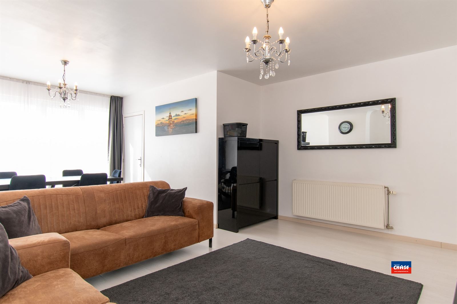 Appartement met 2 slaapkamers + balkon - foto 5