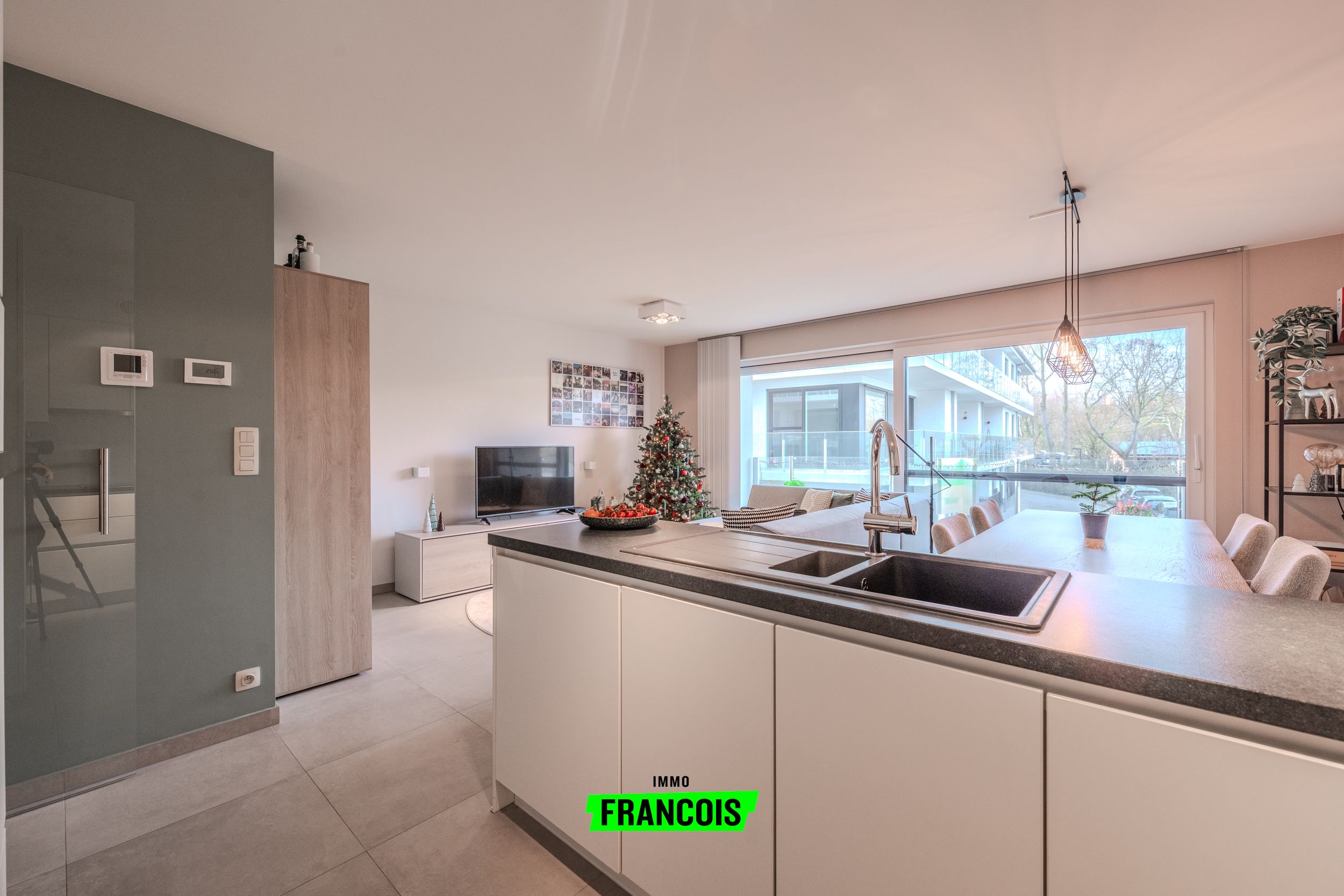 Volledig instapklaar appartement (EPC A!) met 2 slaapkamers+zongericht terras op toplocatie in Middelkerke - foto 4