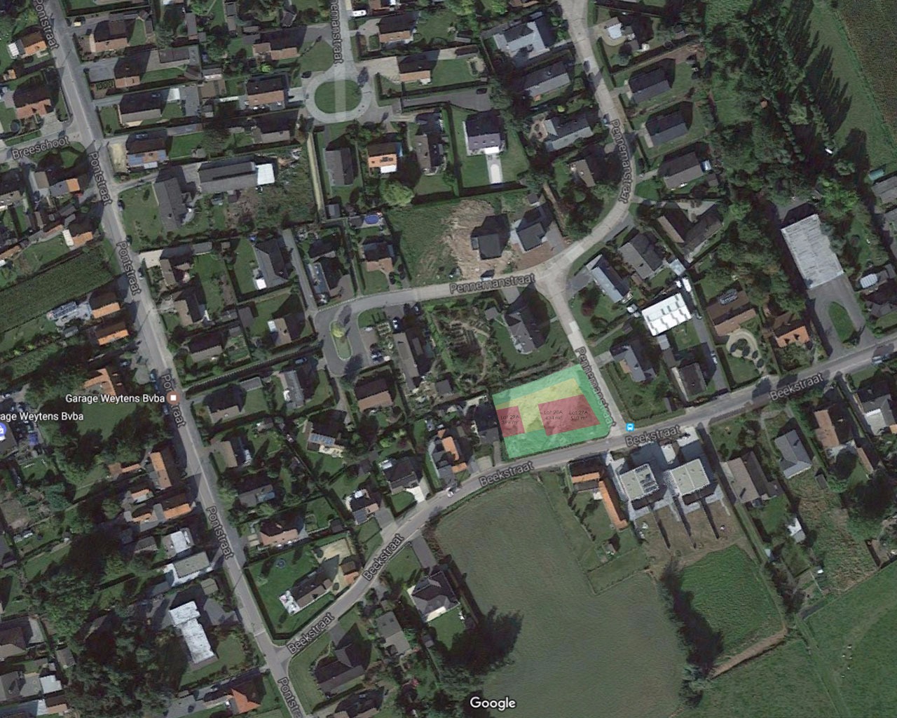 Project te koop in Astene - foto 5