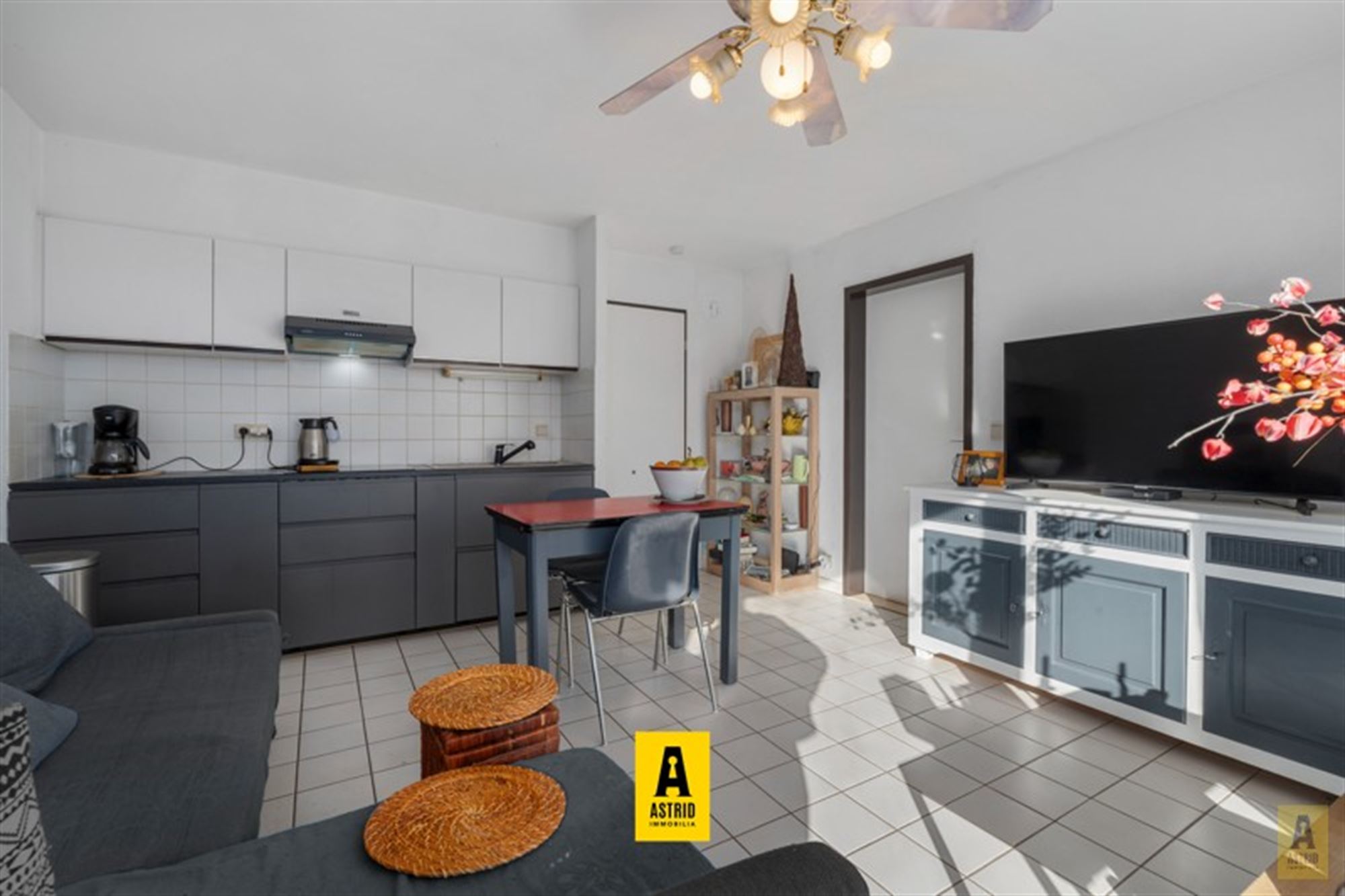 Appartement à vendre à Bredene avec 1 chambre - photo 5